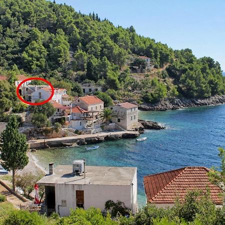 Seaside Secluded Apartments Cove Tvrdni Dolac, Hvar - 12655 Gdinj Exterior foto